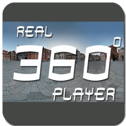 Real 360 Player आइकन