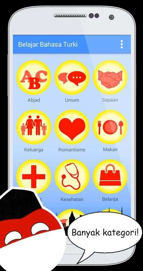 Belajar Bahasa Turki screenshot 4