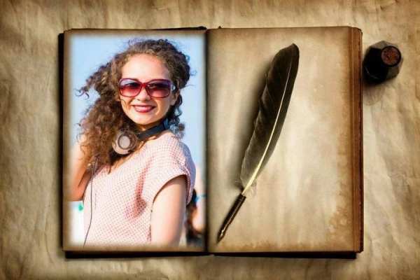 Book Photo Frames скриншот 2