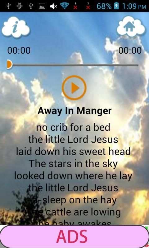 Gospel Song With Lyrics screenshot 4