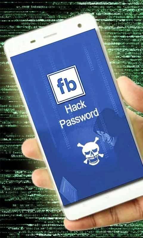 Hack Password Fb prank screenshot 2