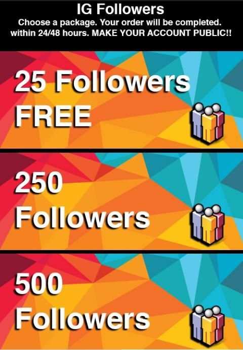 Get Instagram Followers screenshot 4