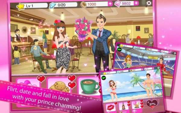 Fashion Style - Dress Up screenshot 5