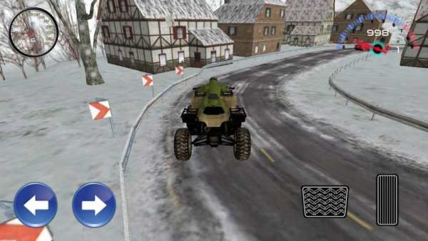 ATV Quad Simulator screenshot 2