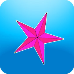Video Star Editor أيقونة