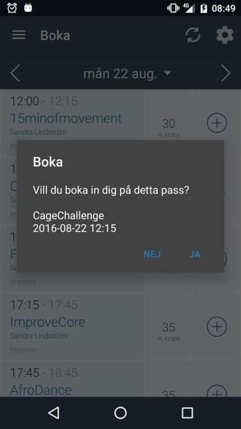 Improve Health screenshot 2