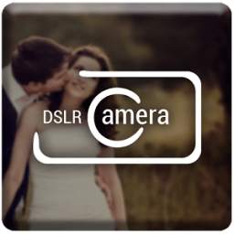 DSLR Camera-Blur Effect