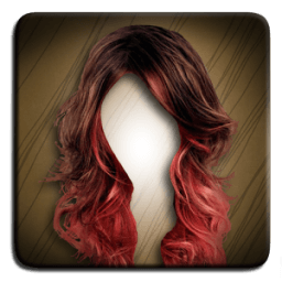 Ombre Hair Salon Camera Pro icon