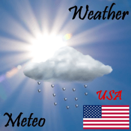 Weather USA иконка