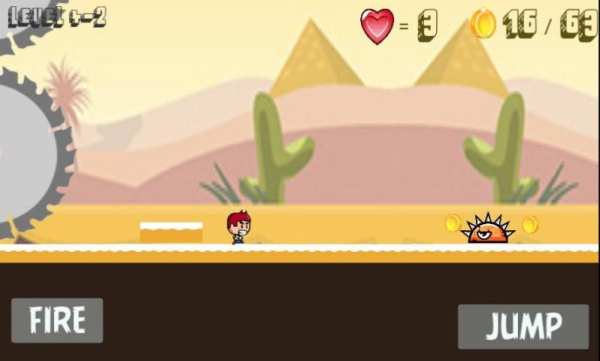 Angry Boy screenshot 2