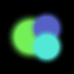 Tiny lights LWP icon