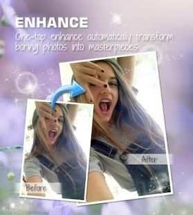 Camera Bi612 Selfie screenshot 1