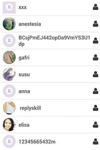Free Chat with People screenshot 2