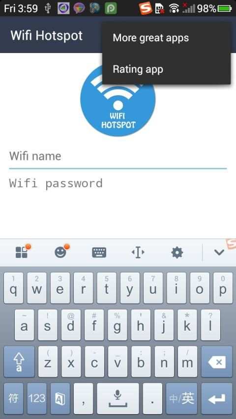 WiFi Hotspot Free For Android screenshot 2
