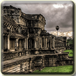 Храм Ангкор иконка