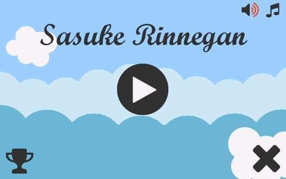 Sasuke Rinnegan Ninja screenshot 3