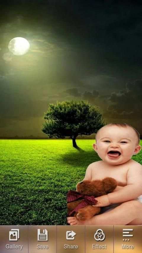 Auto Photo Background Changer 3 تصوير الشاشة