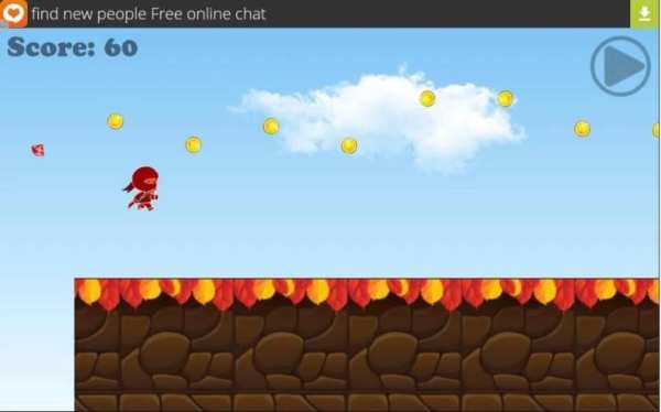 Red Ninja free screenshot 1
