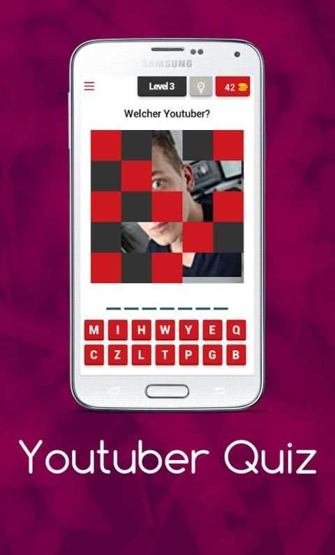 Youtuber Quiz screenshot 4