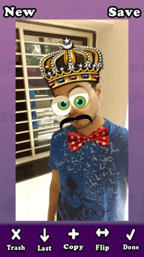 Funny Face Changer screenshot 3