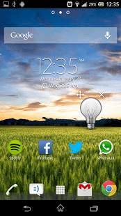 Flash Small App Xperia Free screenshot 4