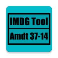 IMDG Tool 37-14 Free