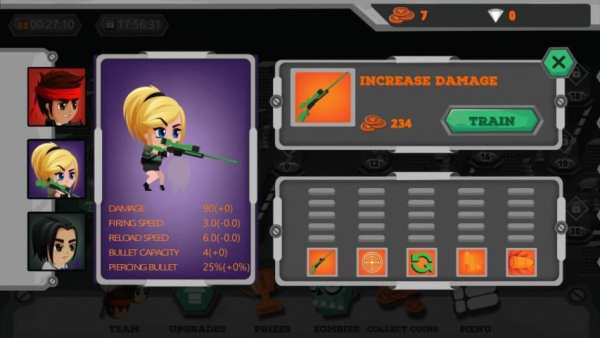 Zombie Apocalypse screenshot 6