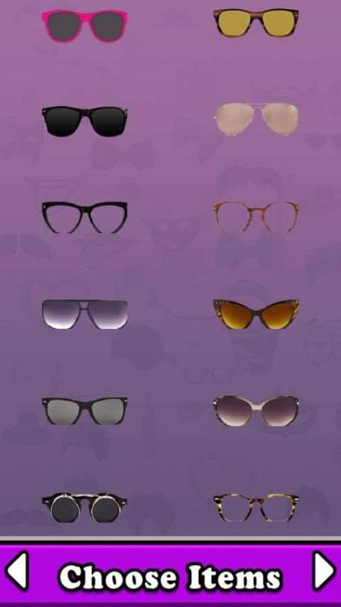 Funny Face Changer screenshot 1