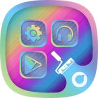 Hipster Hologram - Theme on 9Apps