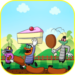 Impossible Oggy Adventures иконка