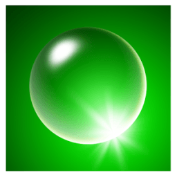 Water drops live wallpaper أيقونة