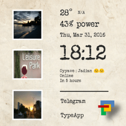 Calmy for Total Launcher आइकन