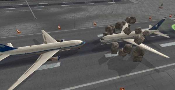 Plane Parking 3D स्क्रीनशॉट 2