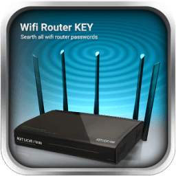 Free Wifi Password Router Key