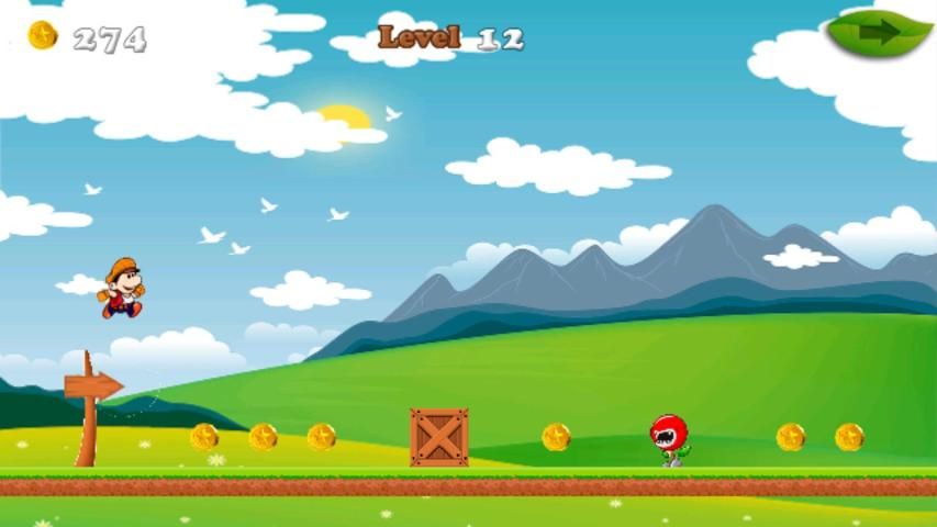 super maryo أيقونة