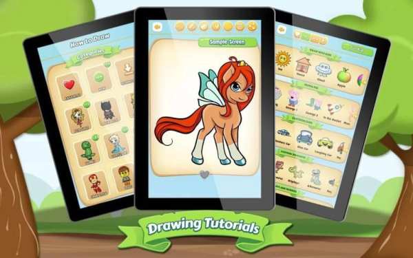 How To Draw Fairy Pony स्क्रीनशॉट 6