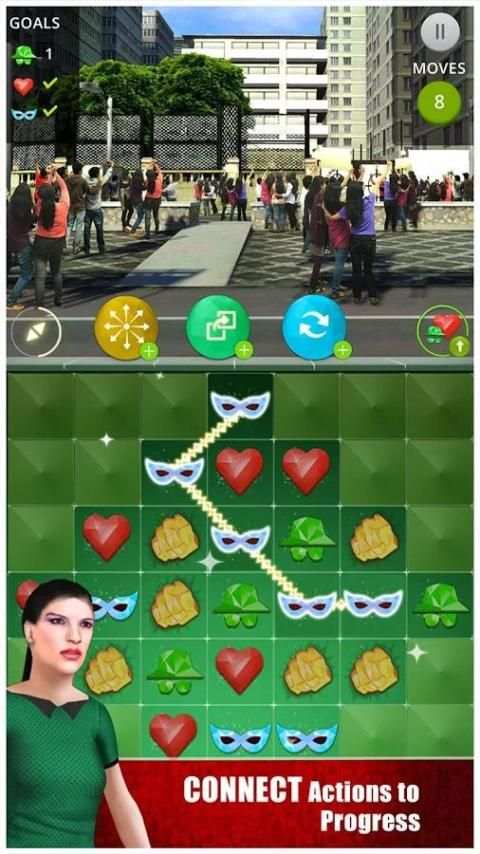 Fan: The Game 17 تصوير الشاشة