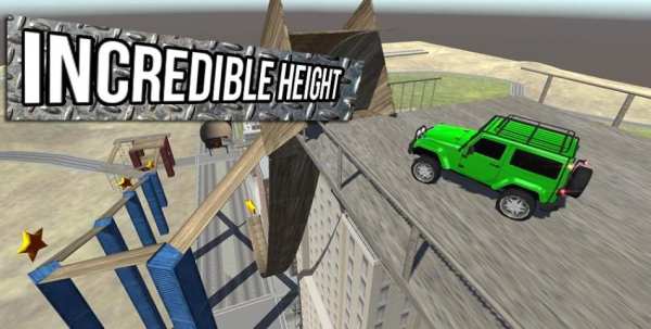 GTA Grand Stunt Auto: Driving скриншот 3