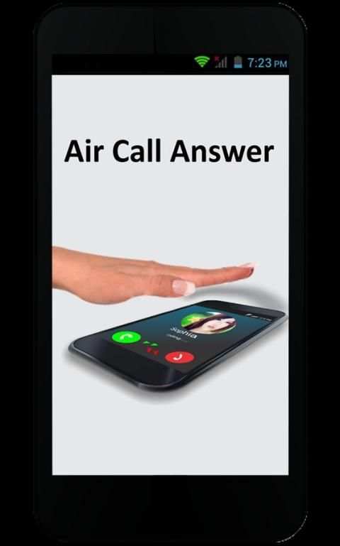 Air Call Answer स्क्रीनशॉट 2