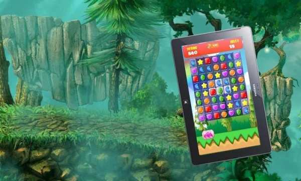 Candy Rush 3 screenshot 3