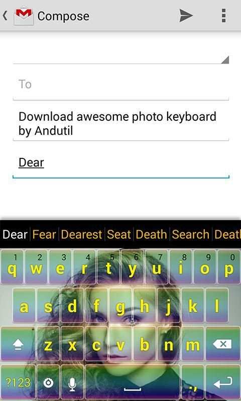 Foto di Keyboard screenshot 4