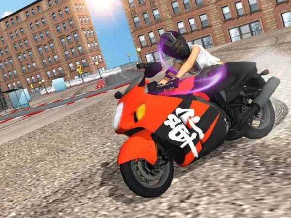Moto Racer : Drifting Games 3D स्क्रीनशॉट 8