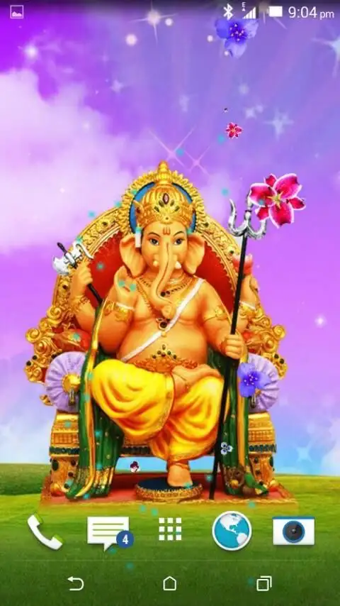 Ganesh Live Wallpaper APK Download 2023 - Free - 9Apps