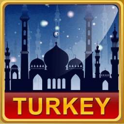 Turkey Popular Tourist Places