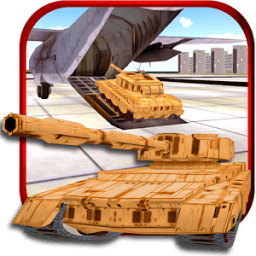 War Truck Plane Pilot Sim आइकन