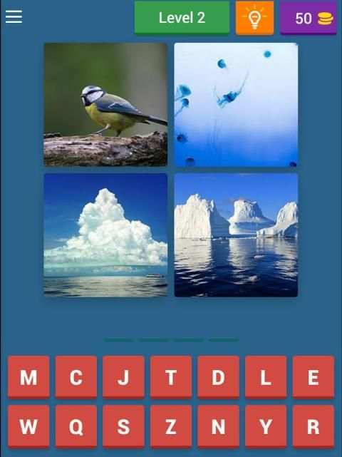 Four Pics - One Word 8 تصوير الشاشة