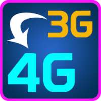 تحويل 3G الى 4G هي prank