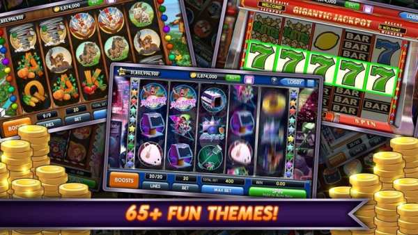 Jackpot Slots - Slot Machines screenshot 2