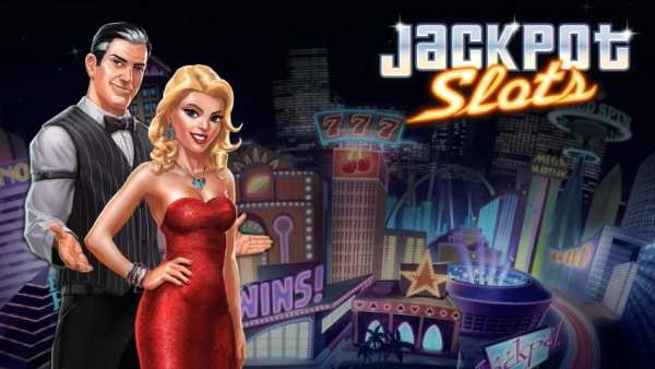 Jackpot Slots - Slot Machines screenshot 7