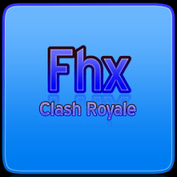 ikon Fhx Clash Royale